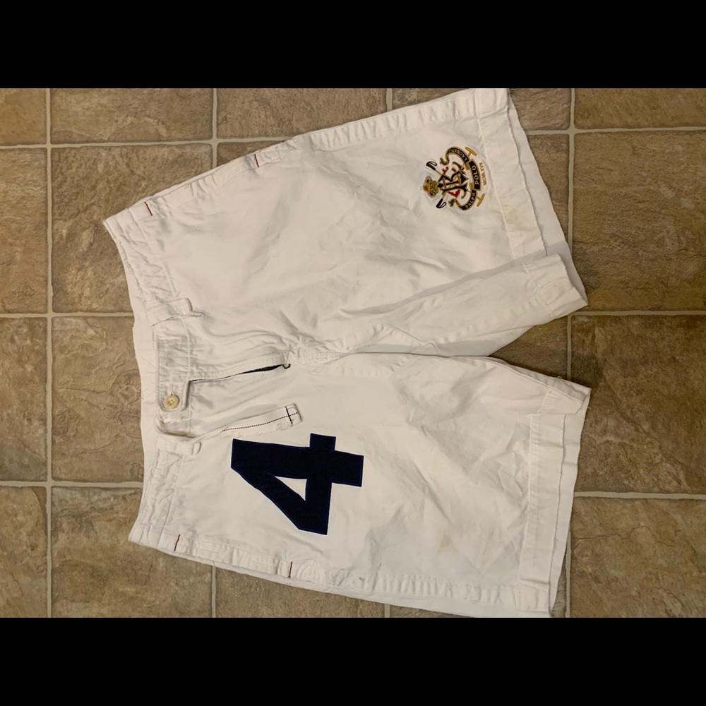 Ralph Lauren Polo Shorts